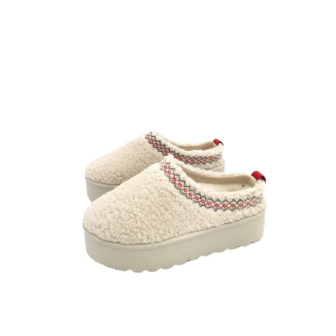 RR Cozy Slip-Ons